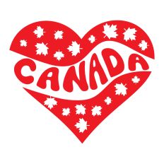 Canada Day Design