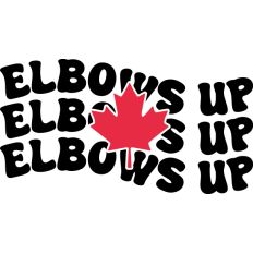 Elbows up