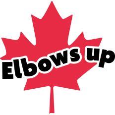 Elbows up