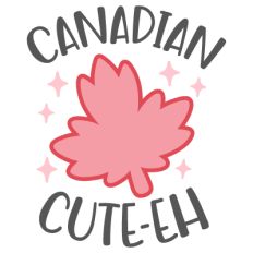 Canadian Cute-Eh