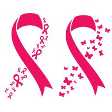Cancer Ribbon