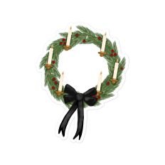 Candle Wreath