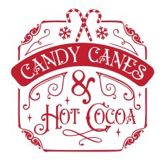 Candy Canes and Hot Cocoa
