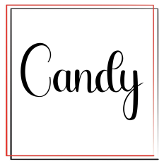 Candy Font