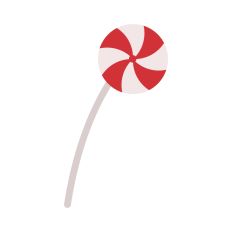 Christmas Lollipop