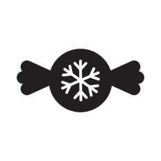 Snowflake Candy