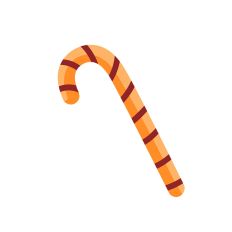 Christmas Decoration Candy Cane