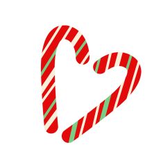 Christmas Decoration Candy Cane