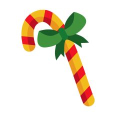 Christmas Decoration Candy Cane