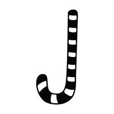 Christmas Decoration Candy Cane