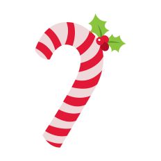 Christmas Decoration Candy Cane