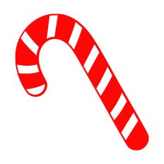 Christmas Decoration Candy Cane