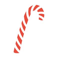 Christmas Decoration Candy Cane