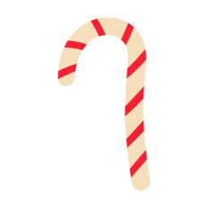 Christmas Decoration Candy Cane