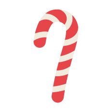 Christmas Decoration Candy Cane
