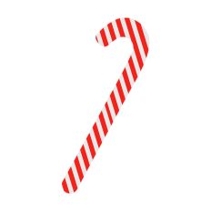 Christmas Decoration Candy Cane