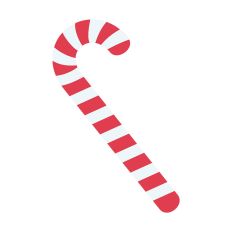Christmas Decoration Candy Cane
