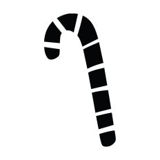Christmas Decoration Candy Cane
