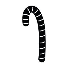 Christmas Decoration Candy Cane