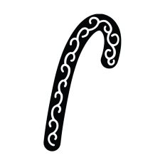Christmas Decoration Candy Cane