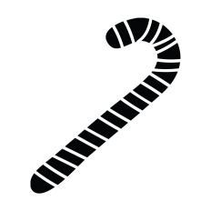 Christmas Decoration Candy Cane