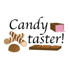 Candy Taster 1