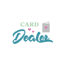Card Dealer SVG design for card makers and crafters