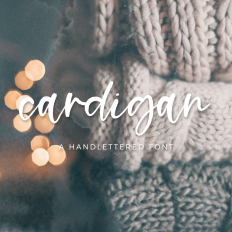 Cardigan Script