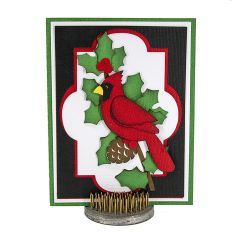 A2 Cardinal Card