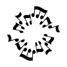 Musical notes