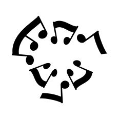 Musical notes