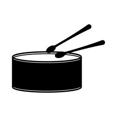 Drum clipart