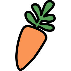 Cartoon Carrot