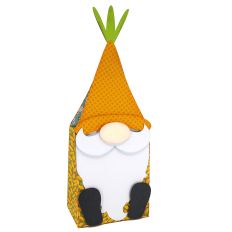 Gnome Carrot Bag