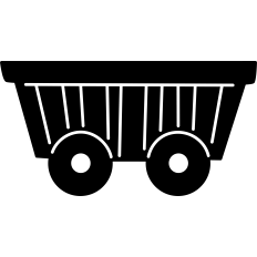 Cart Silhouette