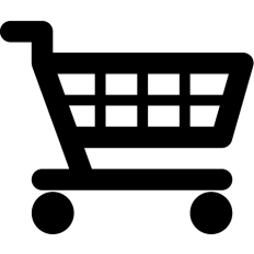 simple cart icon