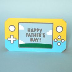 Video Game Card | Father's Day