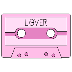 Love Cassette Tape