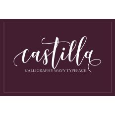 Castilla Script