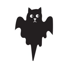 Cute Halloween Ghost