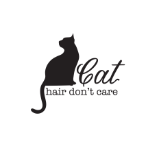 Cat Hair Don't Care