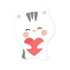 CAT HEART