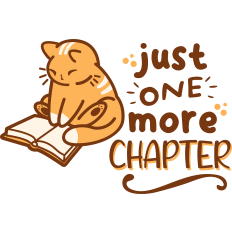just one more chapter