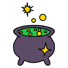 Magic Cauldron