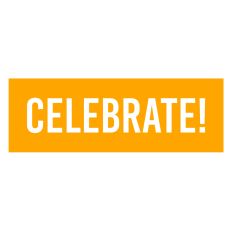 Celebrate Bold Sentiment