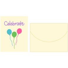 Celebrate Card