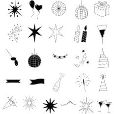Celebration Dingbats