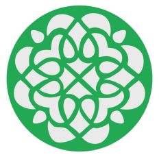 Celtic Knots Stencil