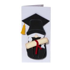 Gnome Money Holder Girl