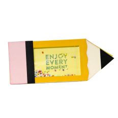 Pencil Shaker Card